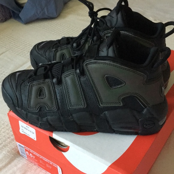 Nike Airmore Uptempo SE (gs) Reflective - Picture 2 of 8